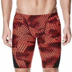 Nike Nova Spark Performance Poly Jammer - Red (Size 24, 28, 30, 32)