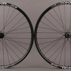 Dt-swiss DT G540 Disc Brake Gravel CX Bike 700c Wheelset DT Swiss 370 Hubs 12mm Thru Axle