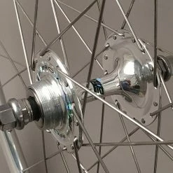 H Plus Son Archetype SILVER Rims Suzue Hubs Fixed Gear Track Bike Wheelset Fx/fx -challenge shop CWzXUmMMNJkJZ8aXOF70ZTweo 1