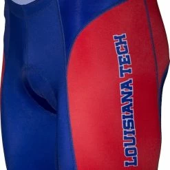 Adrenaline Promotions Louisiana Tech Bulldogs Cycling Shorts (Large) -challenge shop Ca7HhZbJgeQbFmw6DXBl2k LI