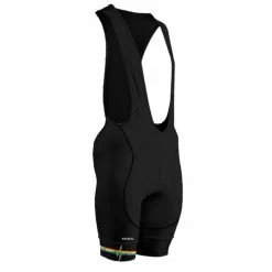 Primal Wear Pink Floyd Dark Side Of The Moon Men's Helix Bib Cycling Shorts
