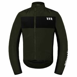 Primal Wear Cycling Jacket Army Green Alitios Men's Vertos THS Jacket