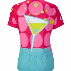 World Jerseys Martini Time Women's Cycling Jersey (S, M, L, XL) -challenge shop DBWPctRZBbbExnWo4mW5mdU1o