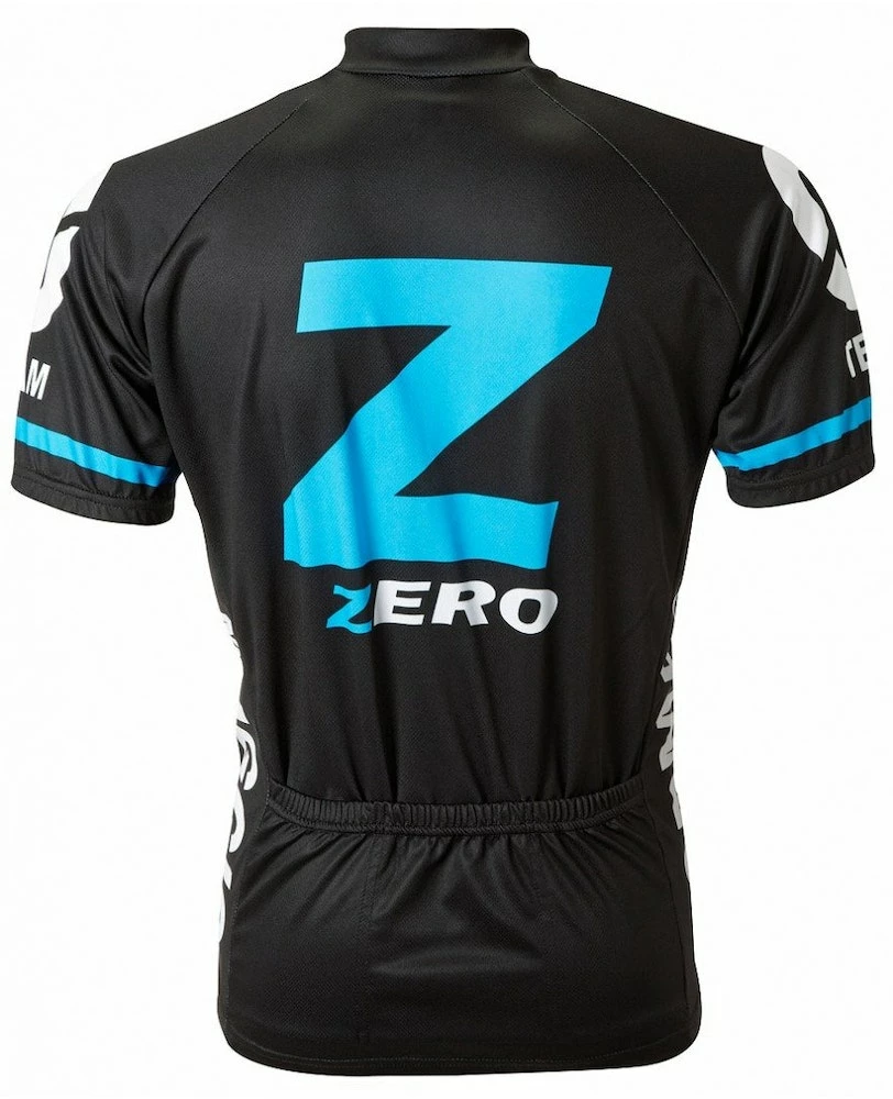 World Jerseys Formaggio Team Zero Men's Cycling Jersey (S, M, L, XL, 2XL) 4 World Jerseys Formaggio Team Zero Men's Cycling Jersey (S, M, L, XL, 2XL) - Image 2