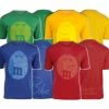 Brainstorm Gear Men's M&M's "Signature" Tech Shirt