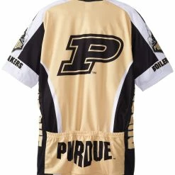 Adrenaline Promotions Purdue Boilermakers Men's Cycling Jersey (S, M, L, XL, 2XL, 3XL) -challenge shop DNJnR8mdQsF0QyXasgH Bghvg