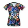 INKnBURN Women's I Dream In Color V-Neck Shirt (Small) -challenge shop DuyVc8ww9dBZvRUqyn8PfdCKo