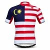 Other Malaysia Pro Team Men's Cycling Jersey (Flag) -challenge shop EHQyQ3LhwCUP1Z83aVWKQciFY
