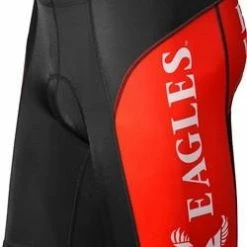 Adrenaline Promotions Eastern Washington Eagles Men's Cycling Shorts (Small)