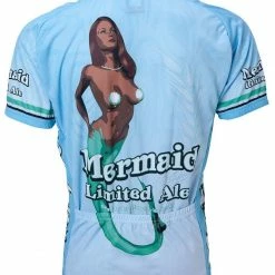 World Jerseys Mermaid Ale Men's Cycling Jersey (S, M, L, XL, 2XL, 3XL) -challenge shop EK0G0iafeOSTZhW5O MyG1Uw