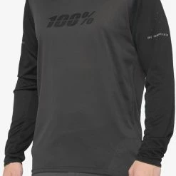 100% RIDECAMP Long Sleeve Jersey 2022