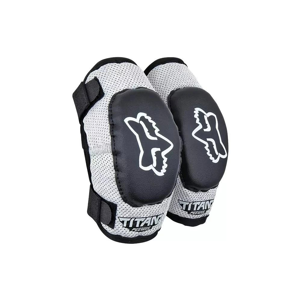 Fox Racing PeeWee Titan Elbow Guard 2022 3 Fox Racing PeeWee Titan Elbow Guard 2022