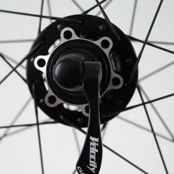 Velocity A23 Gravel CX Road Bike Disc Brake Wheelset QR Or Thru Axle Hubs -challenge shop FEEmE5l vGw4CqMK9icnDsqnk