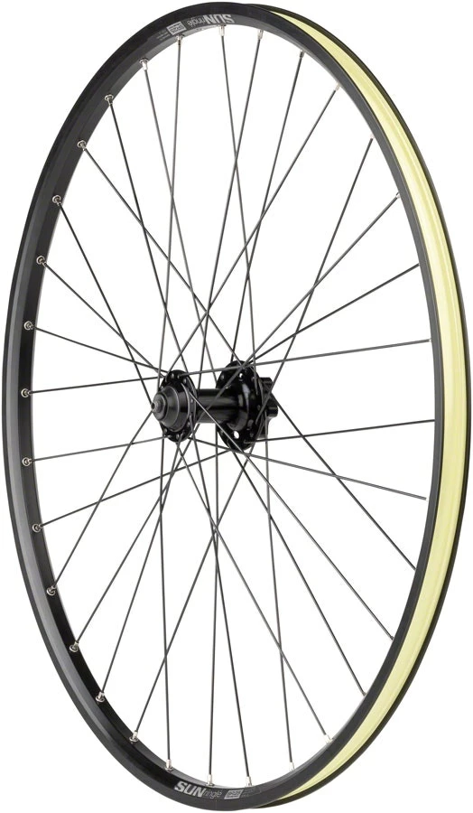 Sun Ringle SR25 Mountain Bike Wheels 27.5" 650b 6 Bolt Disc QR Fits Shimano SRAM 4 Sun Ringle SR25 Mountain Bike Wheels 27.5" 650b 6 Bolt Disc QR Fits Shimano SRAM - Image 2