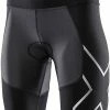 2XU Women's G:2 TR Compression Tri Short, Black, Large -challenge shop FcjQK2cSLSYtBTkNLsSlKkSTo