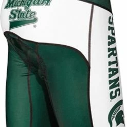 Adrenaline Promotions Michigan State Spartans Cycling Shorts (Small) -challenge shop Fd9Nm2Z2WyV3Gbqij1VOYwHDs