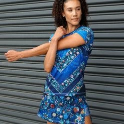 INKnBURN Women's Ladybug Short Sleeve Tech Shirt (S) -challenge shop FjVU lGPXbejXLG2bRnLjUdNQ