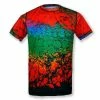 INKnBURN Men's Playing With Fire Tech Shirt (S, M, XL, 2XL)