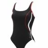 Aqua Sphere Women's Ursula Swim Suit - Black/Red (Size 30) -challenge shop FoHcP5qizqblC4I7KPoiQYMzw