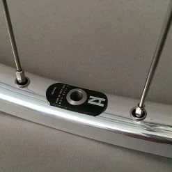 H Plus Son H + Son TB14 Silver Fixed Gear Track Bike SingleSpeed Wheelset Suzue Promax Hubs -challenge shop FsV7FnO7advtW3d3cXyJa0tKA