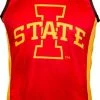 Adrenaline Promotions Iowa State Cyclones Men's RUN/TRI Singlet (L, XL, 2XL)