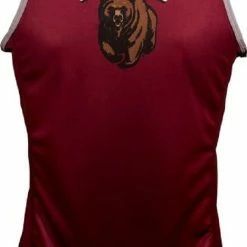 Adrenaline Promotions Montana Grizzlies Men's RUN/TRI Singlet (L, XL) -challenge shop GLPu3Nm5Lky5acLKU4zrK0bF4
