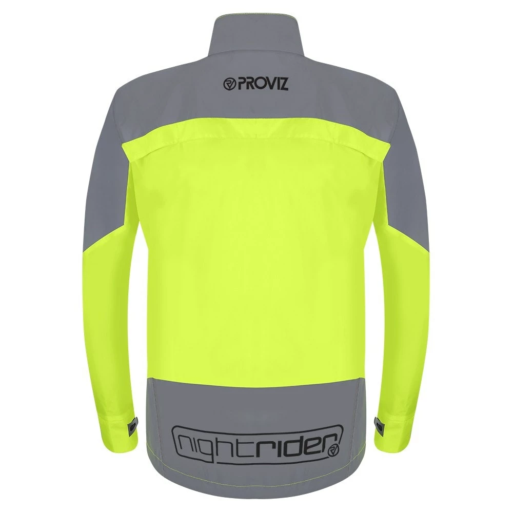 Other Proviz Nightrider Men's Cycling Jacket 2.0 4 Other Proviz Nightrider Men's Cycling Jacket 2.0 - Image 2
