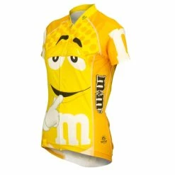 Brainstorm M&M's "Signature" Women's Cycling Jersey - Yellow 2XL - 50% OFF! -challenge shop GgLKO29ua5hX07yDgLzZvYDjY