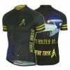Brainstorm Star Trek 50th Anniversary Men's Cycling Jersey (Small)