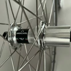 H Plus Son Archetype Silver Miche Hubs Road Wheelset Campagnolo -challenge shop GoHLToH2gMYCiwFzFMtdA Ut4