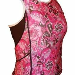 The Triathlete Store Oomph! Women's Wahini Tri Top, Medium