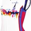 It's In My Heart Paris Watercolors Women's Sleeveless Cycling Jersey (M, XL) -challenge shop GxQpD736n9G49nyjxM2f rnHI