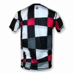 INKnBURN Men's Dynamic Plaid Tech Shirt (S, M, L, 2XL) -challenge shop HJKhGNr7N g9BQ8wtF2xJrCxM