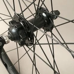 WTB ST I23 27.5" 650b Gravel CX Bike Wheels Tubeless Quick Release Black 32 Hole -challenge shop HKFa050be9HZebaNLpdYauIzo