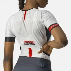 Castelli Women's Free Sanremo 2 Short Sleeve Triathlon Suit -challenge shop HSh9oNyIOB Kni7FExaQIZLKQ