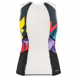 Louis Garneau Women's Vent Tri Sleeveless CF Jersey -challenge shop HpiULDkvLp B6FSr1pFJnF6Cg