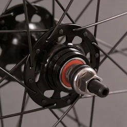 Velocity Deep V ALL BLACK Fixed Gear Track Bike Singlespeed Wheelset Wheels -challenge shop HqAprM4 AB7DKDbSZSlBNvT4