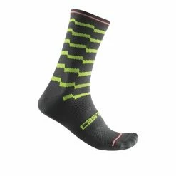 Castelli Unlimited 18 Cycling Sock -challenge shop HqSZTCFpwU9Y6 OXxASOz rY