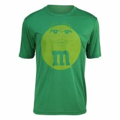 Brainstorm Gear Men's M&M's "Signature" Tech Shirt -challenge shop HrXNjScdeJYx9mNTIfvi 3ulM