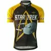 Brainstorm Star Trek Command Gold Men's Cycling Jersey (Small) -challenge shop HzCamqHfEdo7oHqWBVLpzsl4U