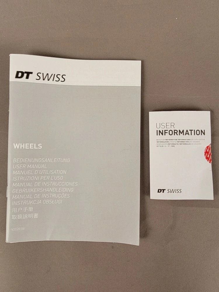 Dt-swiss DT Swiss ER 1600 Spline 32 Road CX Gravel Bike Wheels Convertible Hubs Shimano 8 Dt-swiss DT Swiss ER 1600 Spline 32 Road CX Gravel Bike Wheels Convertible Hubs Shimano - Image 6