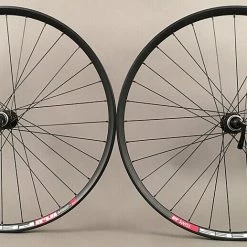 Dt-swiss DT Swiss 533D 26" Disc Brake Mountain Bike MTB Wheelset QR Tubeless Compatible