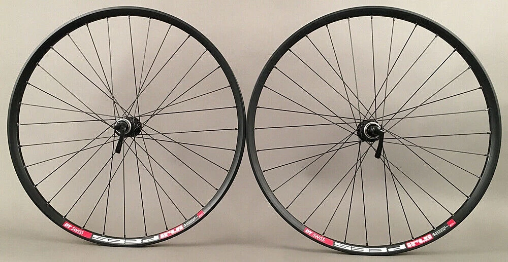 Dt-swiss DT Swiss 533D 26" Disc Brake Mountain Bike MTB Wheelset QR Tubeless Compatible 3 Dt-swiss DT Swiss 533D 26" Disc Brake Mountain Bike MTB Wheelset QR Tubeless Compatible