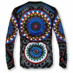 INKnBURN Men's Calavera Pullover With Thumbholes (Small) -challenge shop IC9k1lD DZrqTCQlusQeJurao