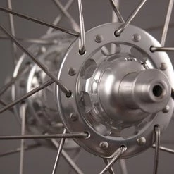 Custom Built Custom Hand Built H Plus Son Archetype Silver Rims Chris King R45 Hubs Road Bike Wheelset Sapim CX -challenge shop IDI0LchoLrbJJa8NSrXm pujY