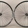 Dt-swiss DT Swiss DT R500 Disc Brake Gravel CX Bike 700c Wheelset 32h Shimano Hubs 12mm Thru Axle