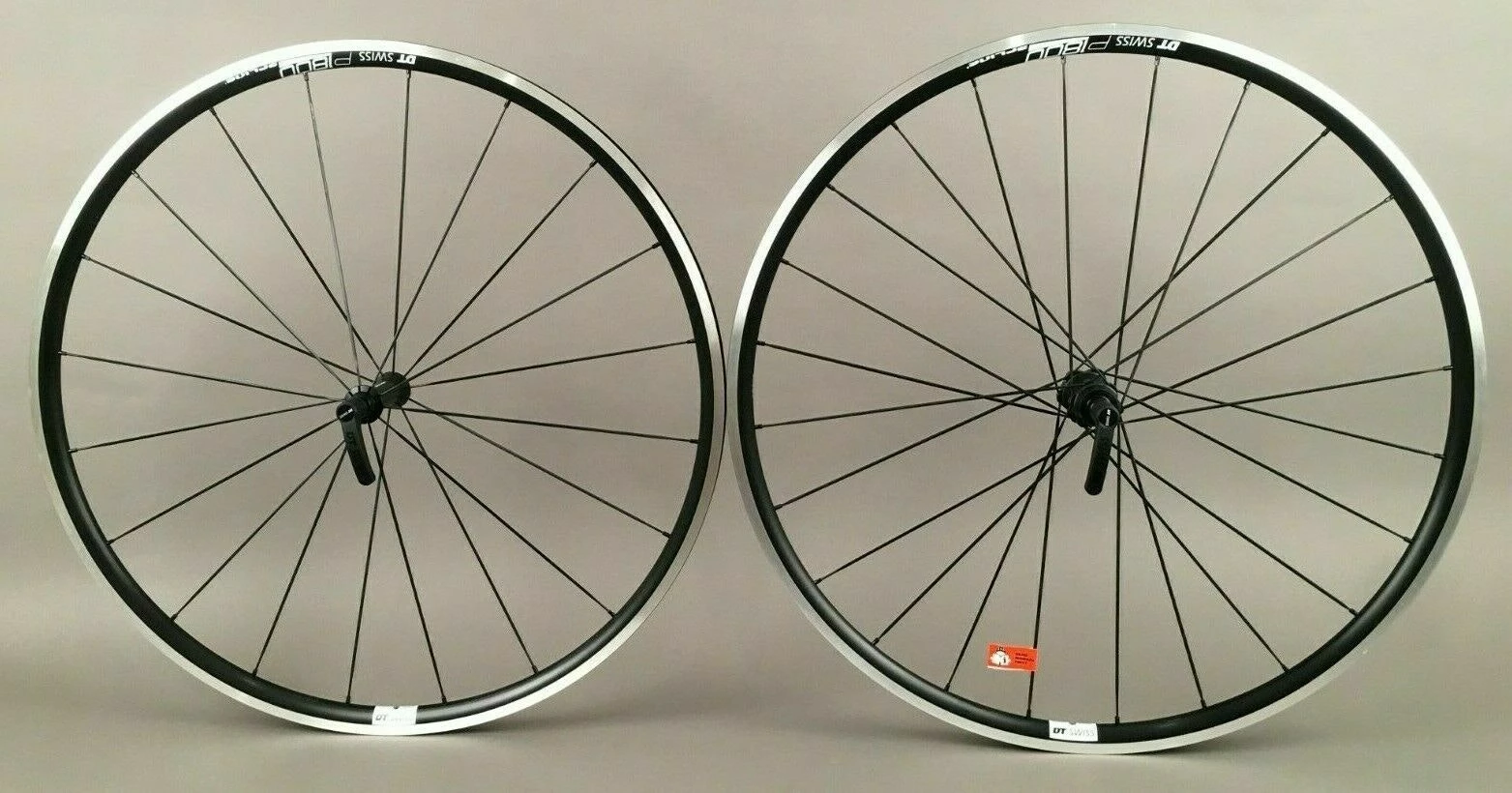 Dt-swiss DT Swiss P 1800 All Black ROAD BIKE Rim Brake WHEELSET Shimano SRAM FREEHUB 3 Dt-swiss DT Swiss P 1800 All Black ROAD BIKE Rim Brake WHEELSET Shimano SRAM FREEHUB