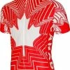 Adrenaline Promotions Canada Men's Cycling Jersey (S, 2XL)