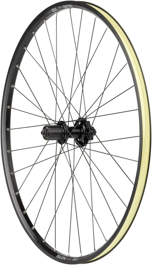 Sun Ringle SR25 Mountain Bike Wheels 27.5" 650b 6 Bolt Disc QR Fits Shimano SRAM 5 Sun Ringle SR25 Mountain Bike Wheels 27.5" 650b 6 Bolt Disc QR Fits Shimano SRAM - Image 3