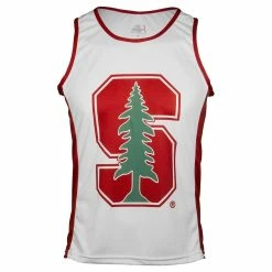 Adrenaline Promotions Stanford Cardinal Men's RUN/TRI Singlet (XS, 2XL, 3XL)